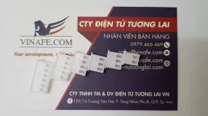 Cổng PH2.0 3 Chân Cái